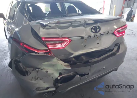2022 Toyota Camry Xse Awd z USA, uszkodzony, nr VIN 4T1K61BK5NU051226